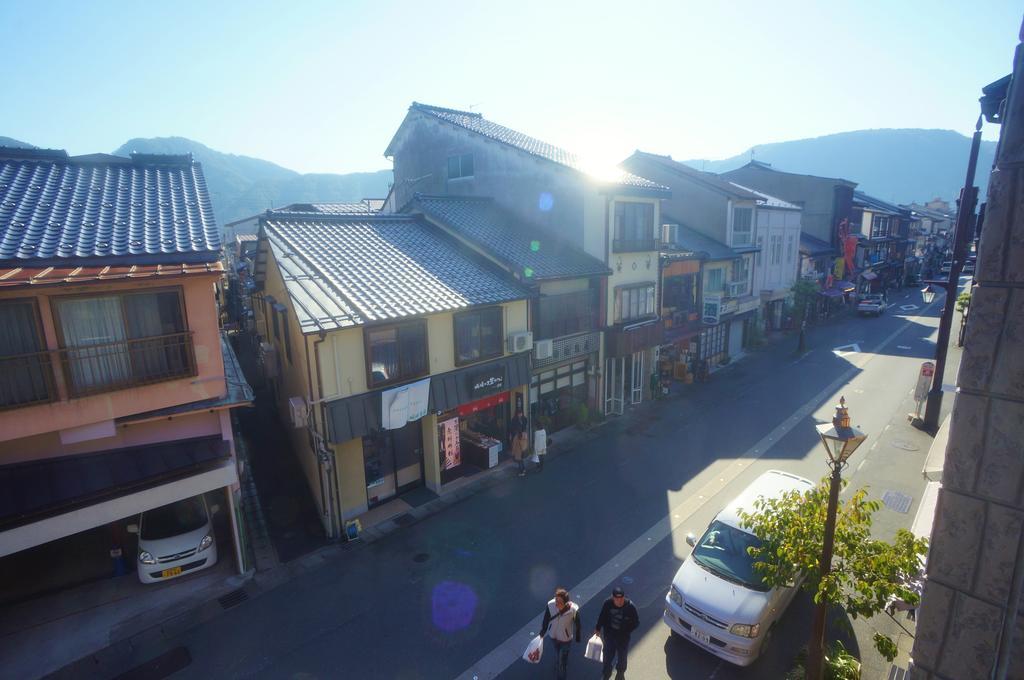 Ougiya Ryokan Toyooka  Exterior foto