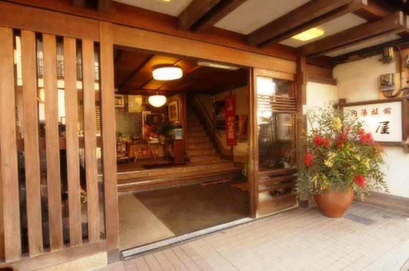 Ougiya Ryokan Toyooka  Exterior foto