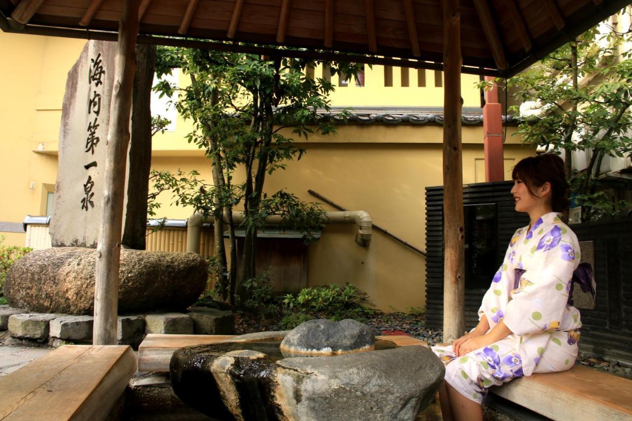 Ougiya Ryokan Toyooka  Exterior foto